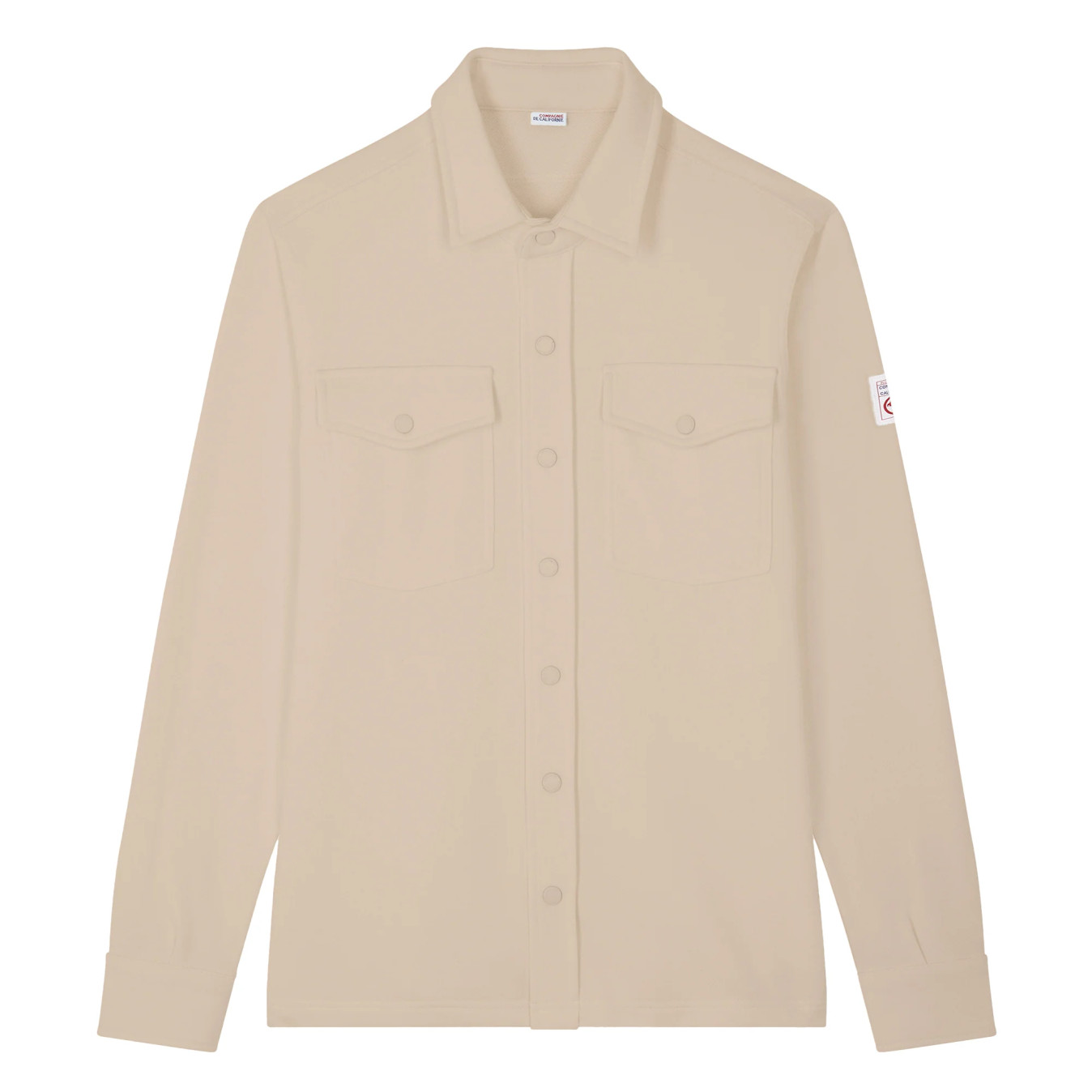 CHEMISE TRAPPER