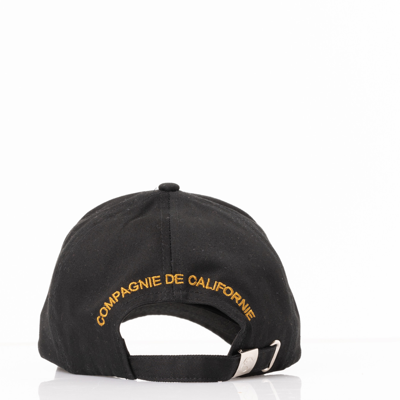 Casquette Melrose noir Compagnie de Californie - photo 2