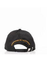Casquette Melrose noir Compagnie de Californie - photo 2
