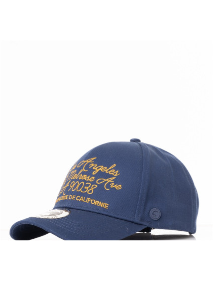 Casquette Melrose marine Compagnie de Californie - photo 2