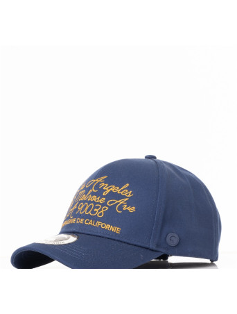 Casquette Melrose marine Compagnie de Californie - photo 2