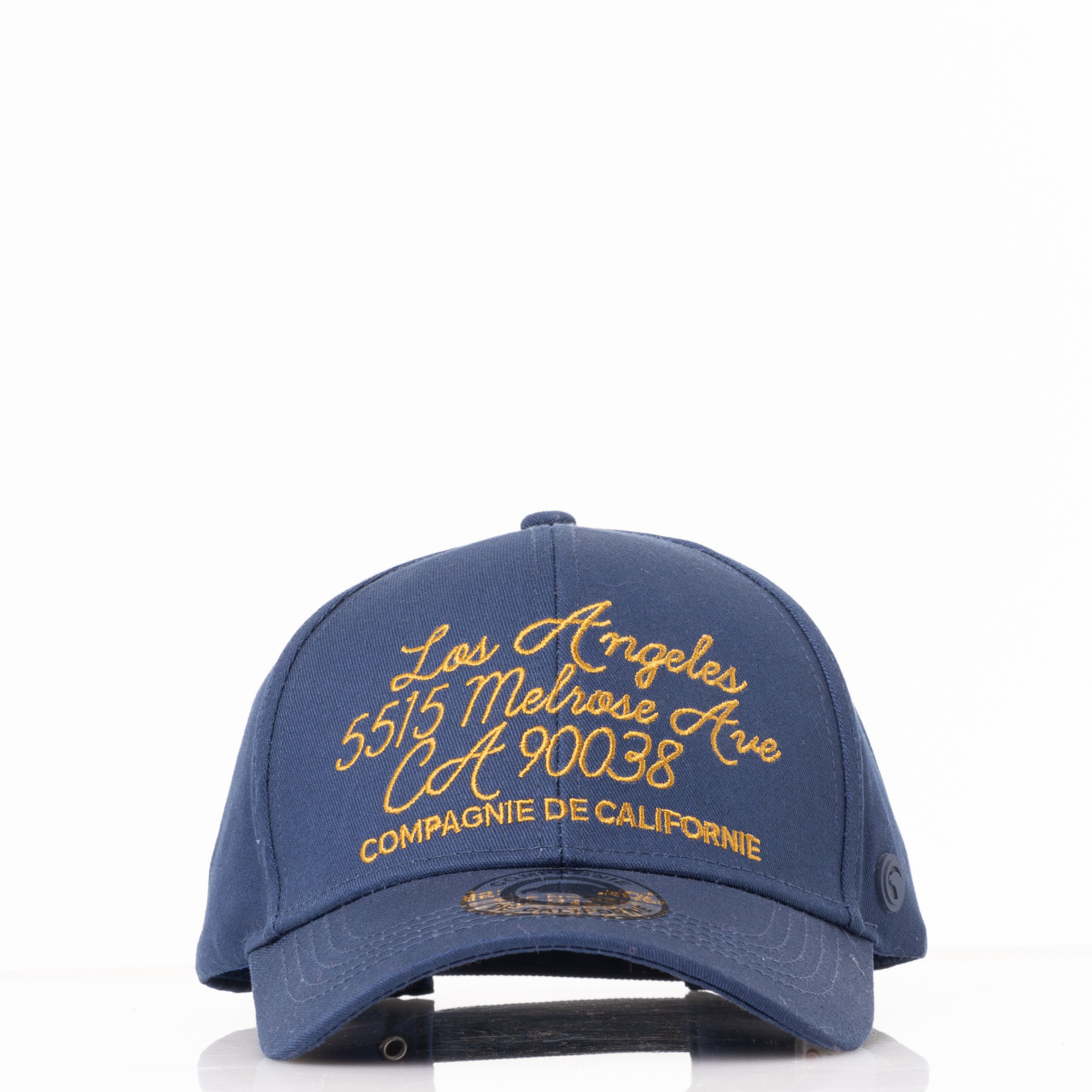 Casquette Melrose marine Compagnie de Californie - photo 3