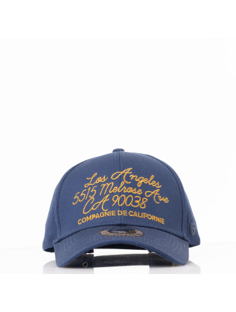 Casquette Melrose marine Compagnie de Californie - photo 3