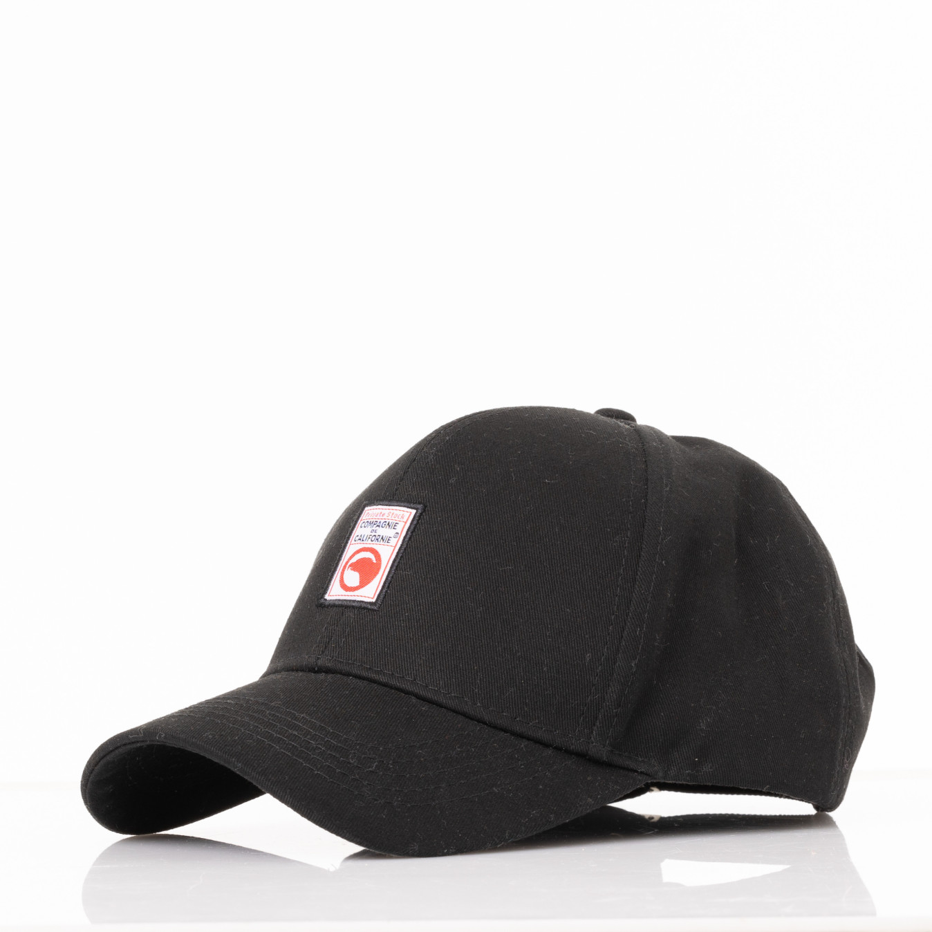 Casquette Beverly noir Compagnie de Californie - photo 1