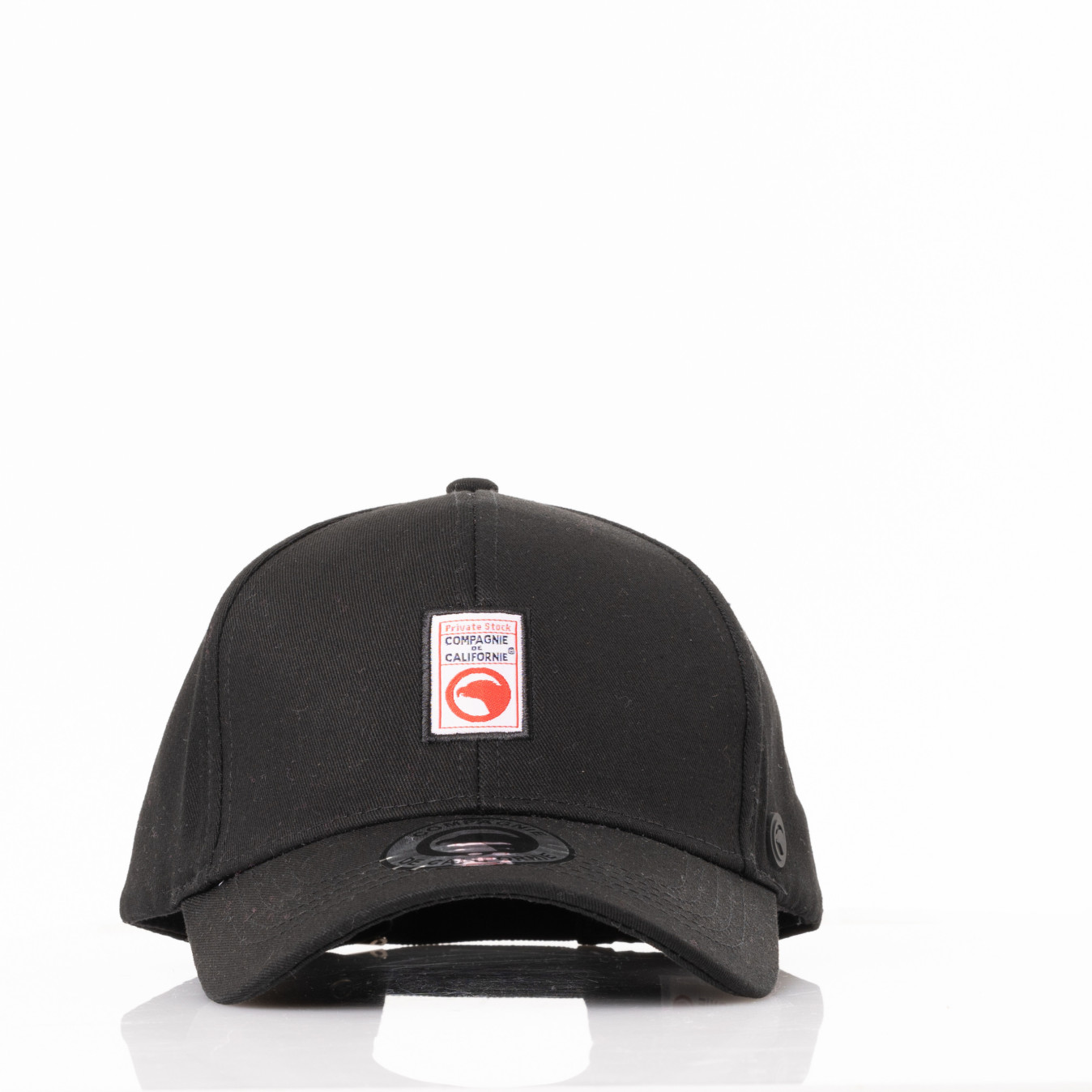 Casquette Beverly noir Compagnie de Californie - photo 2