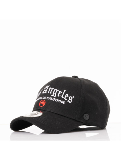 Casquette logo Los Angeles noir Compagnie de Californie - photo 1