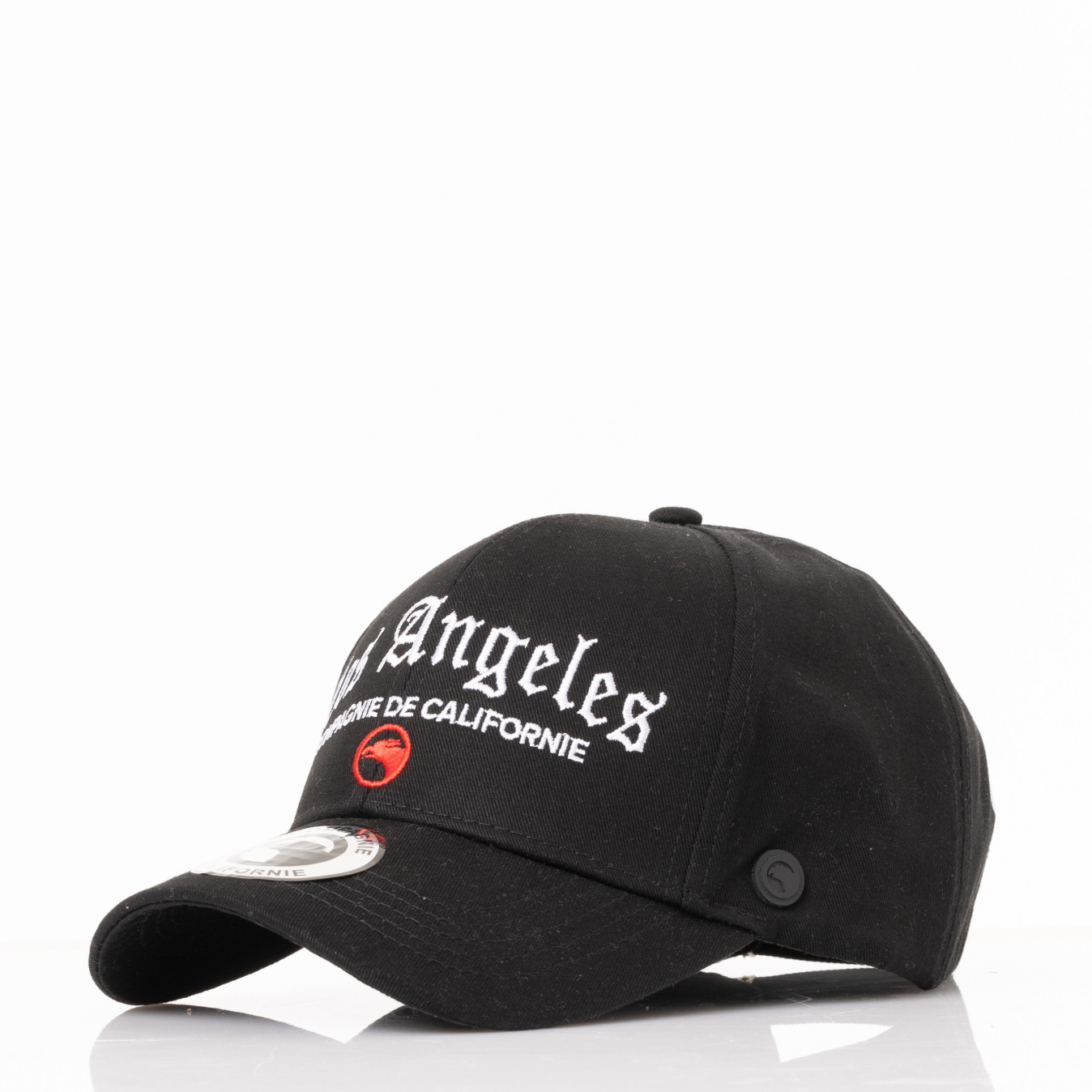 Casquette logo Los Angeles noir Compagnie de Californie - photo 1