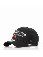 Casquette logo Los Angeles noir Compagnie de Californie - photo 1