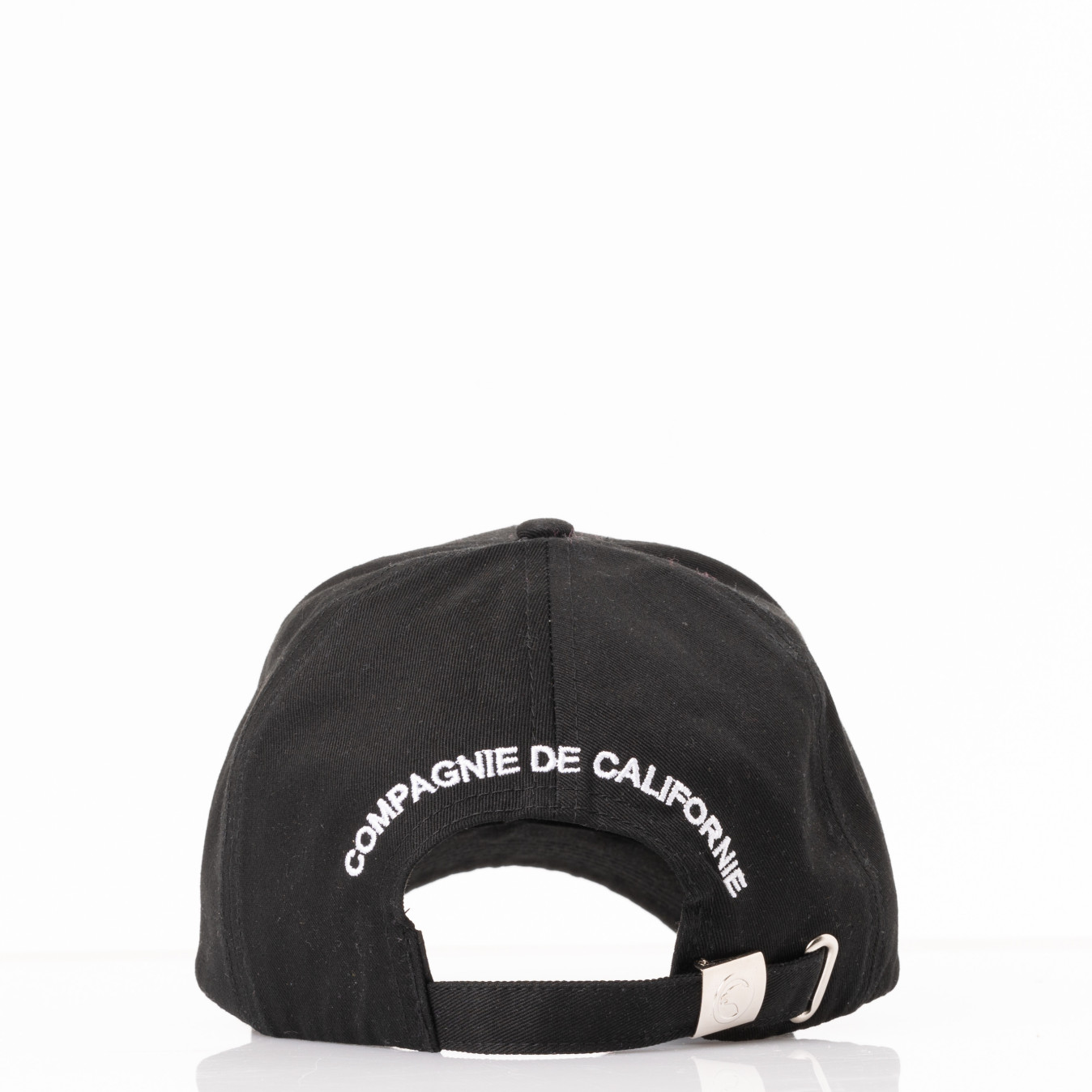 Casquette logo Los Angeles noir Compagnie de Californie - photo 3
