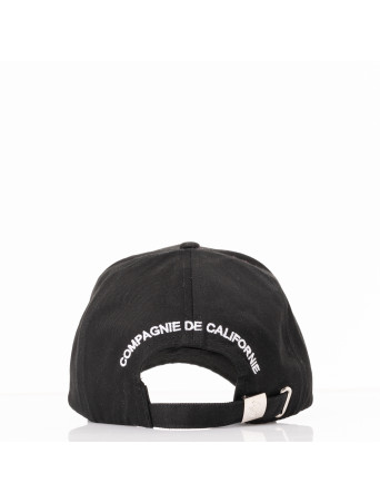 Casquette logo Los Angeles noir Compagnie de Californie - photo 3
