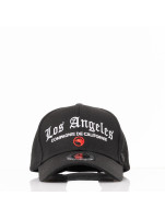 Casquette logo Los Angeles noir Compagnie de Californie - photo 2