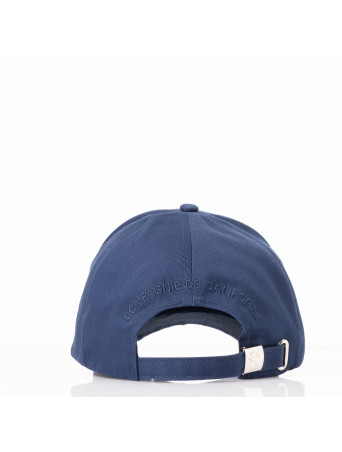 Casquette Beverly marine Compagnie de Californie - photo 1