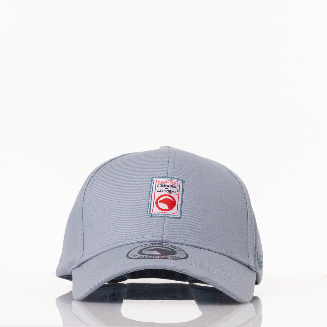 Casquette Beverly bleu clair Compagnie de Californie - photo 1