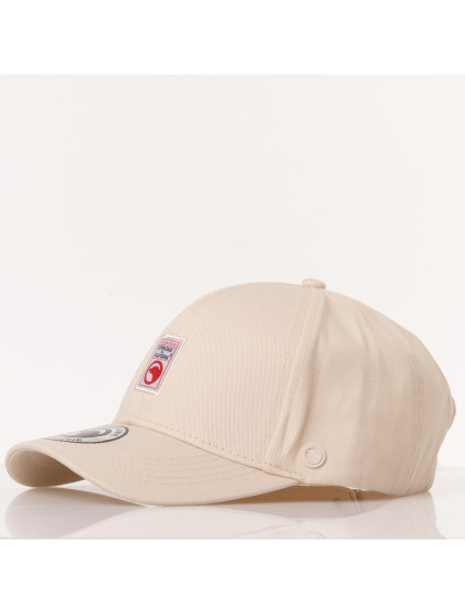 Casquette Beverly beige Compagnie de Californie - photo 2