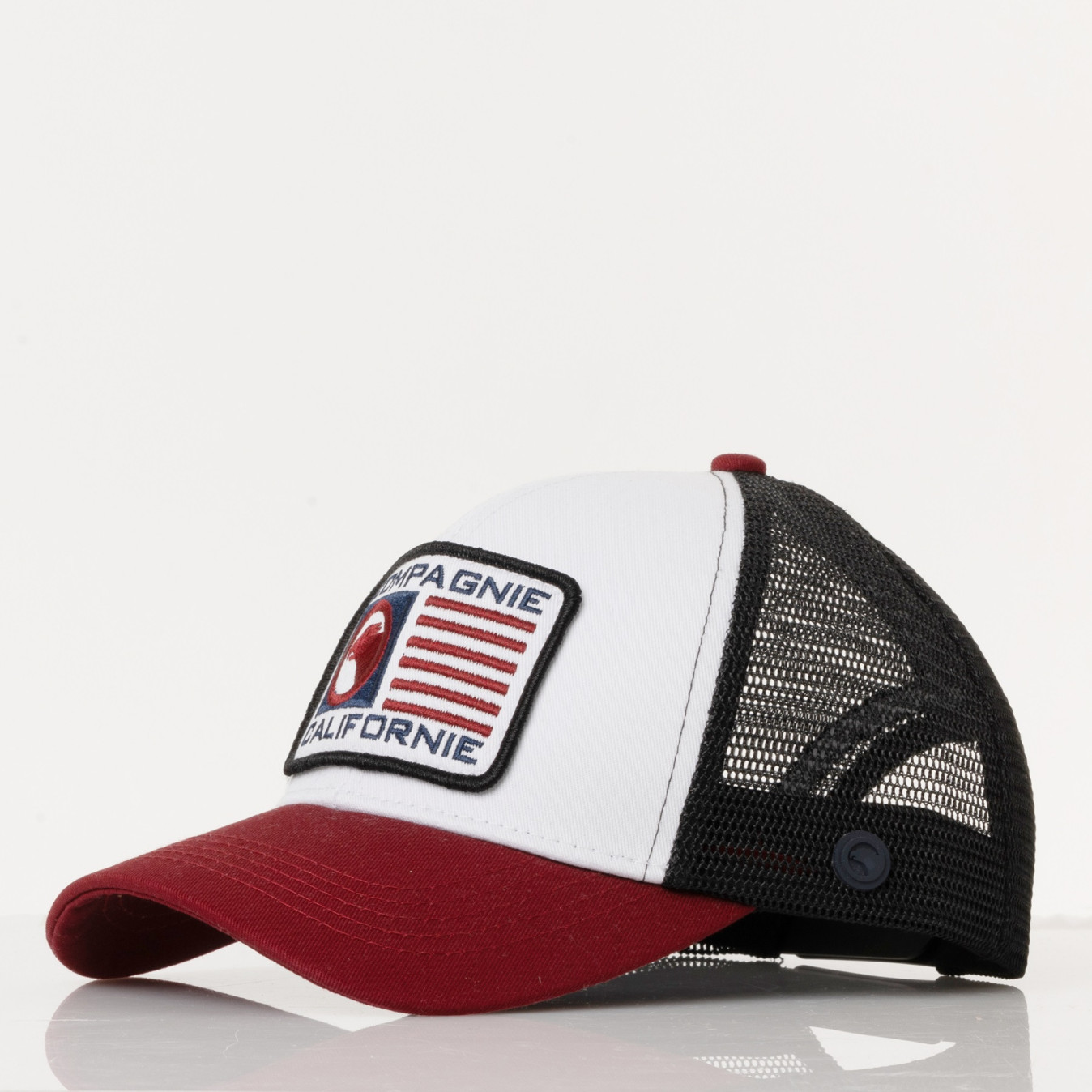 Casquette Universal Adulte blanc Compagnie de Californie - photo 1