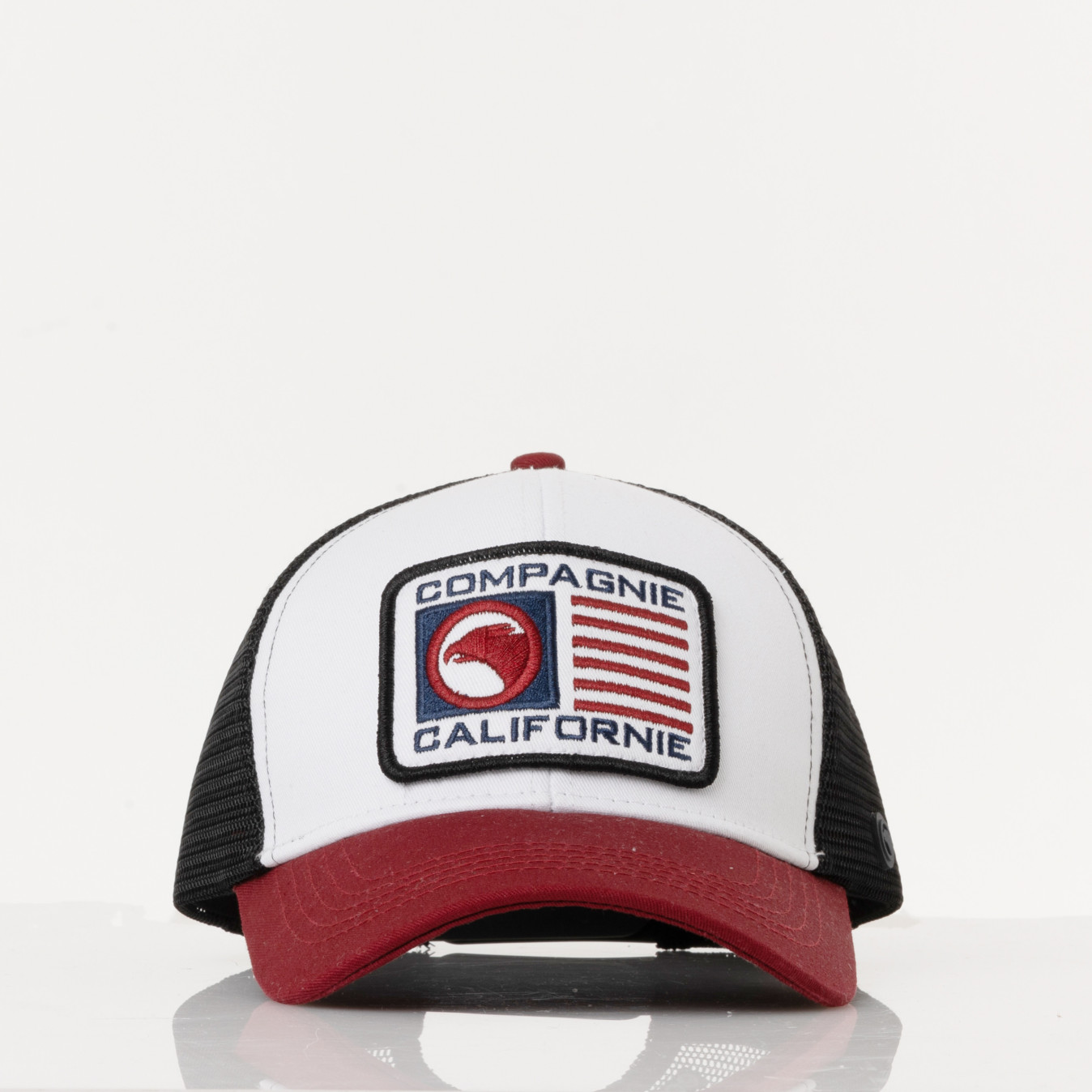 Casquette Universal Adulte blanc Compagnie de Californie - photo 2