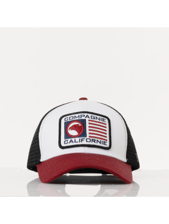 Casquette Universal Adulte blanc Compagnie de Californie - photo 2