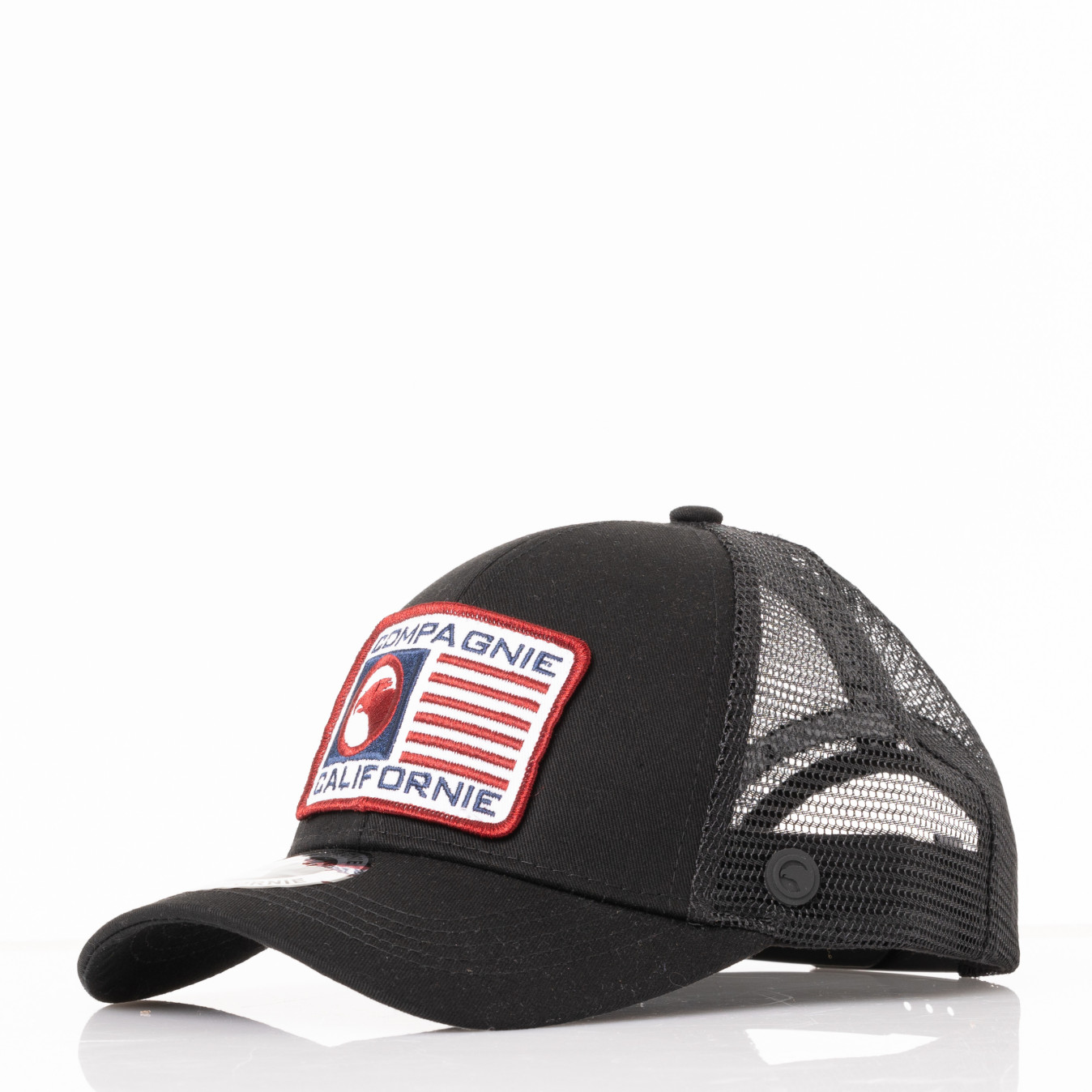 Casquette Universal Adulte noir Compagnie de Californie - photo 1