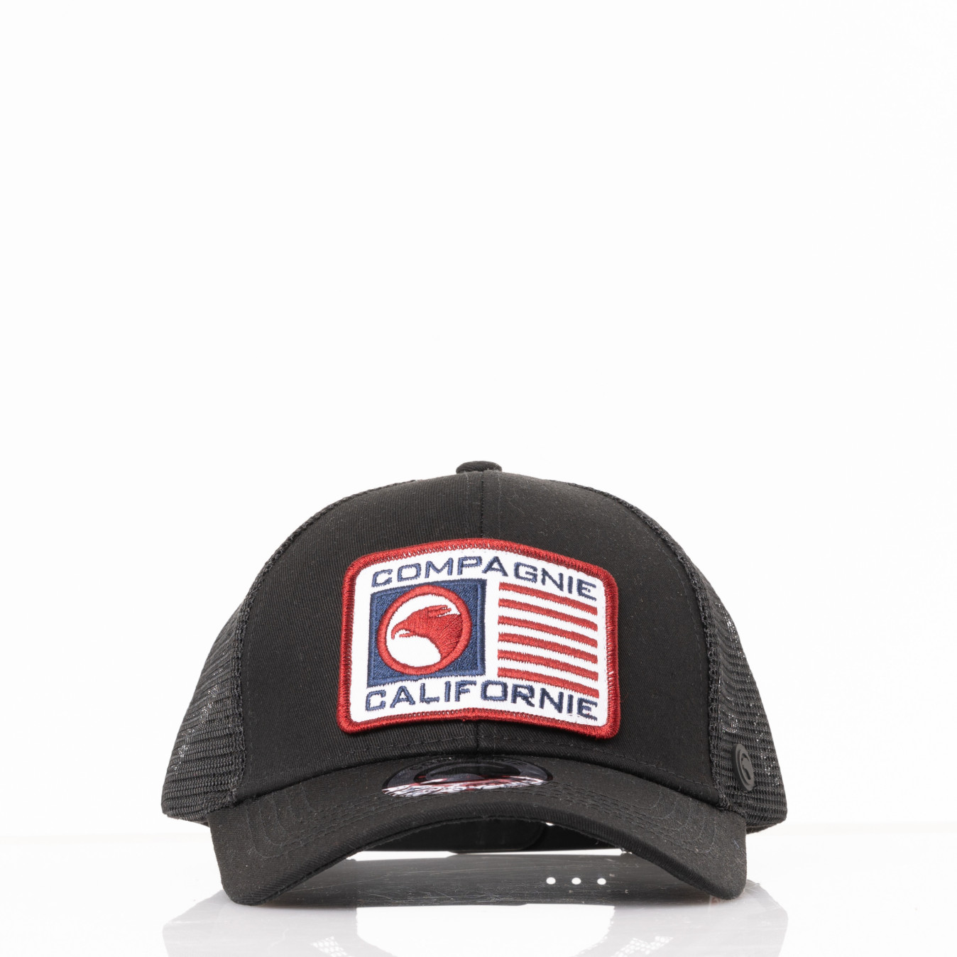Casquette Universal Adulte noir Compagnie de Californie - photo 2