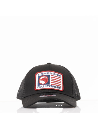 Casquette Universal Adulte noir Compagnie de Californie - photo 2