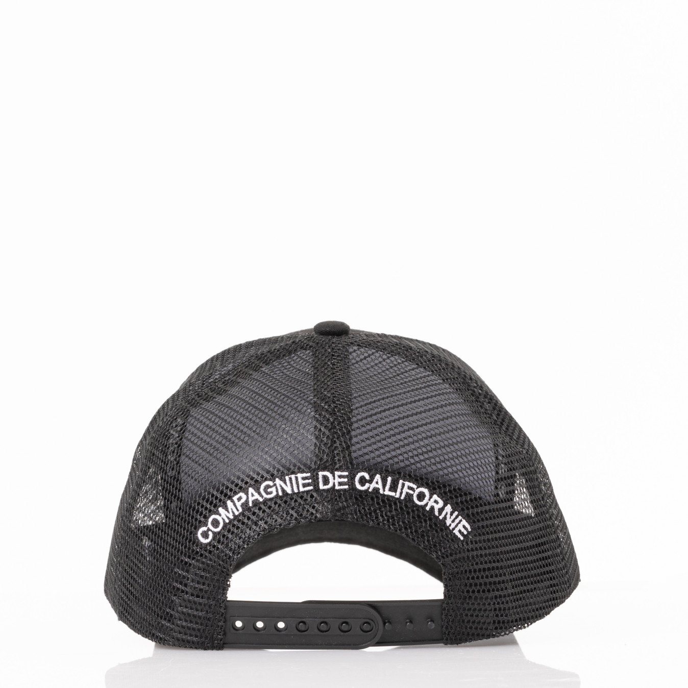 Casquette Universal Adulte noir Compagnie de Californie - photo 3