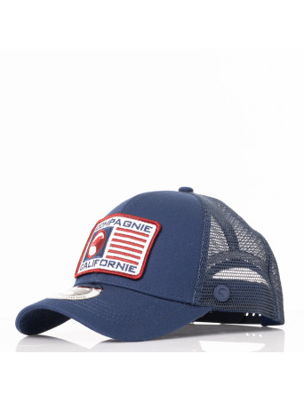 Casquette Universal Adulte marine Compagnie de Californie - photo 1