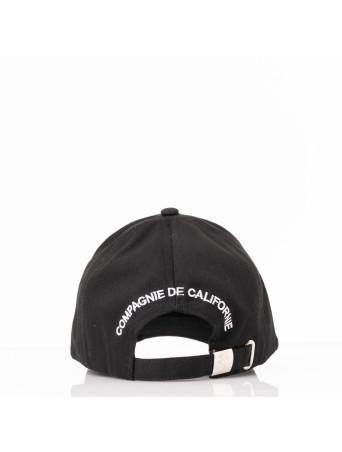 Casquette Sunset noir enfant Compagnie de Californie - photo 1