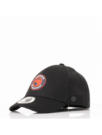 Casquette Sunset noir enfant Compagnie de Californie - photo 2