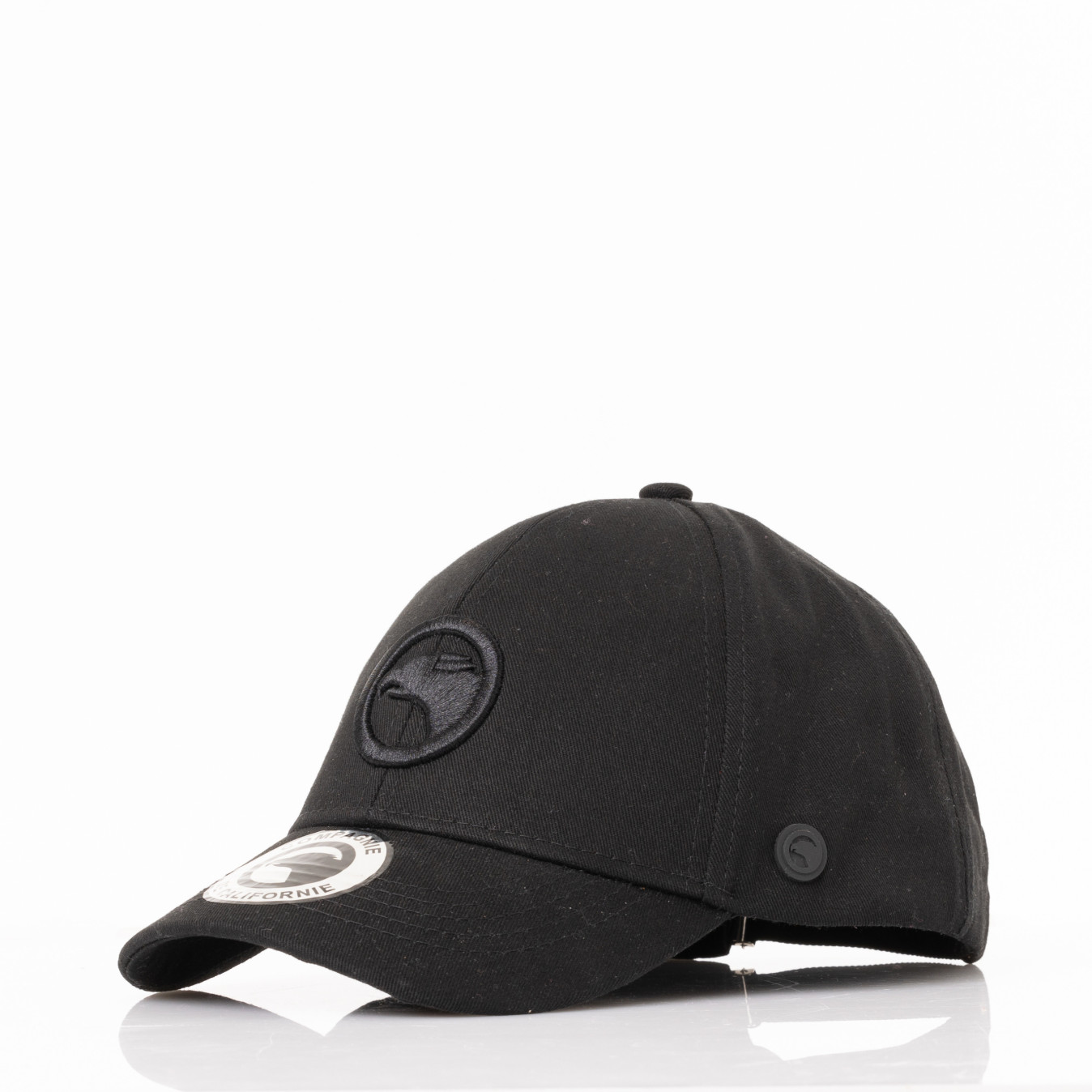 Casquette West Hollywood noir enfant Compagnie de Californie - photo 1