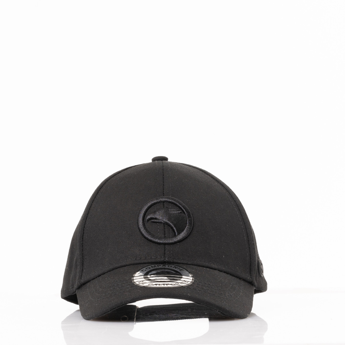 Casquette West Hollywood noir enfant Compagnie de Californie - photo 2