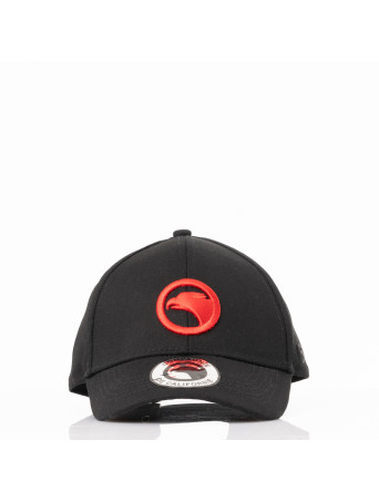 Casquette West Hollywood noir / rouge enfant Compagnie de Californie - photo 2