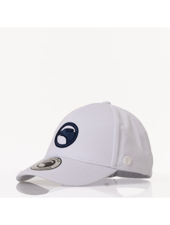 Casquette West Hollywood blanc / marine enfant Compagnie de Californie - photo 1