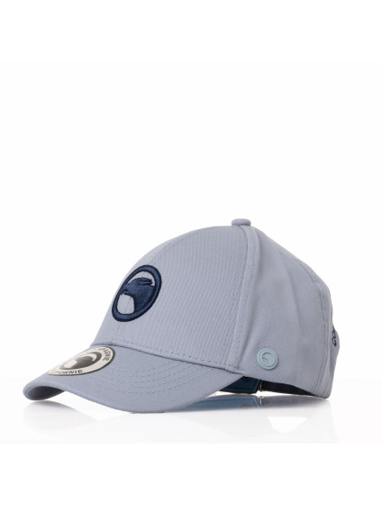 Casquette West Hollywood bleu clair / marine enfant Compagnie de Californie - photo 1