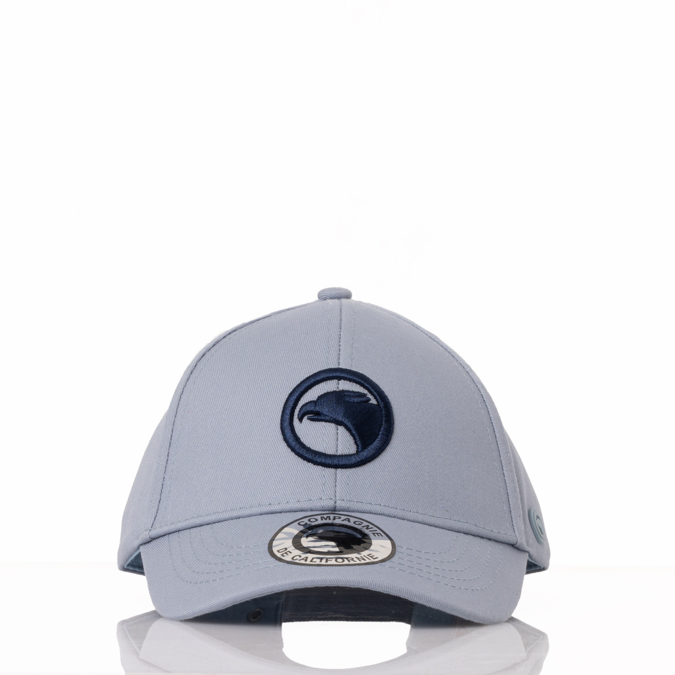 Casquette West Hollywood bleu clair / marine enfant Compagnie de Californie - photo 2