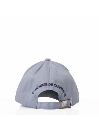 Casquette West Hollywood bleu clair / marine enfant Compagnie de Californie - photo 3
