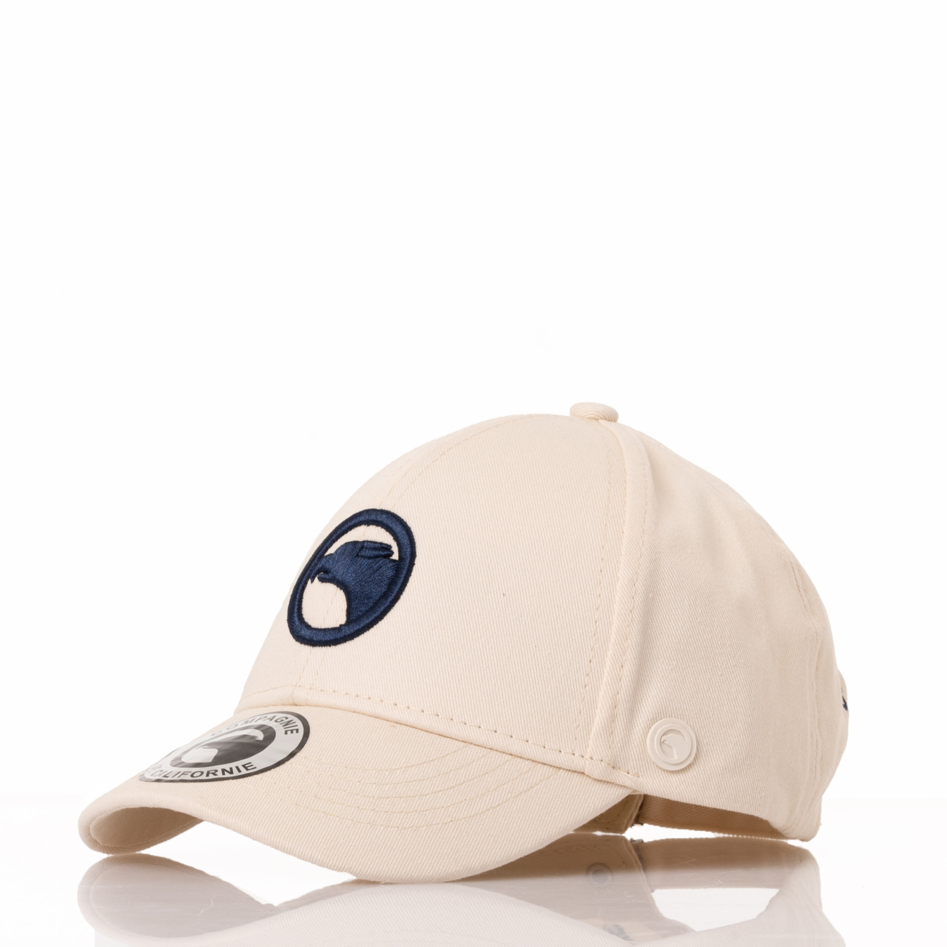 Casquette West Hollywood beige enfant Compagnie de Californie - photo 1