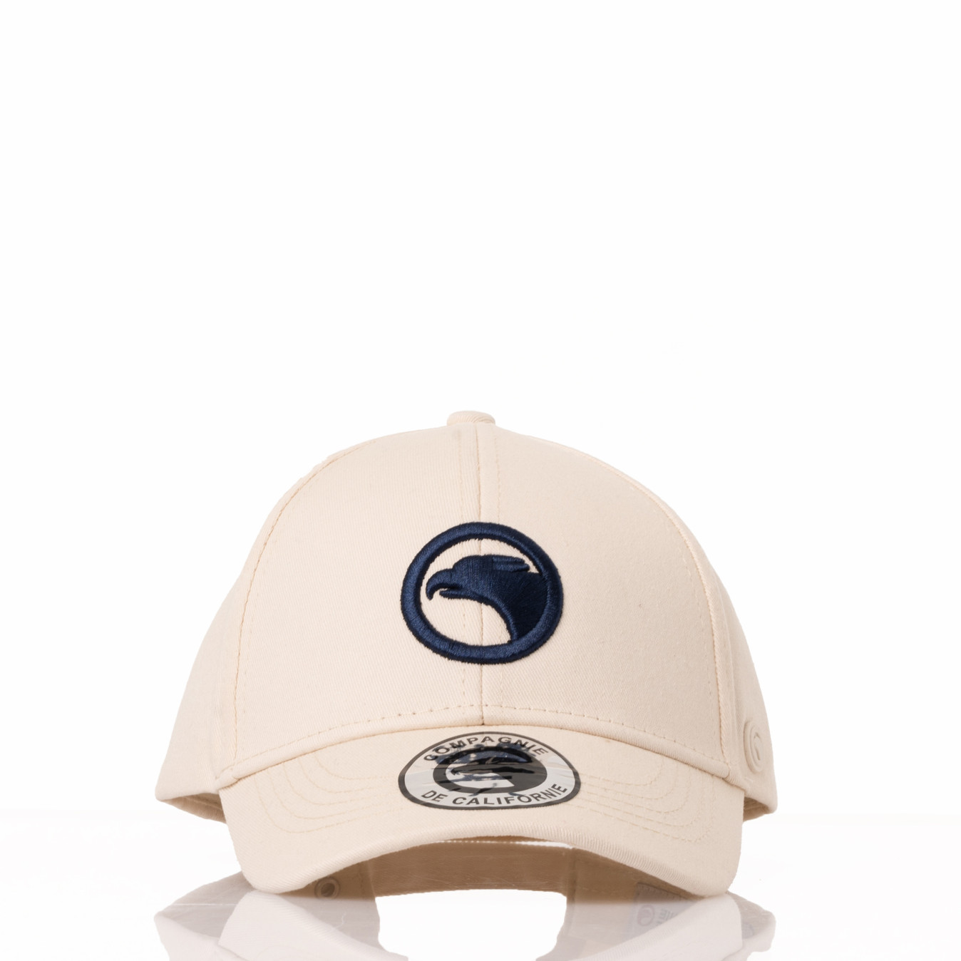 Casquette West Hollywood beige enfant Compagnie de Californie - photo 2