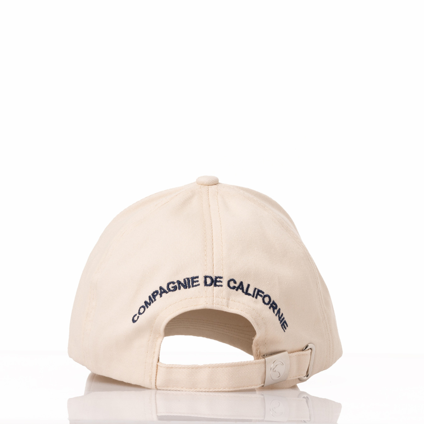 Casquette West Hollywood beige enfant Compagnie de Californie - photo 3