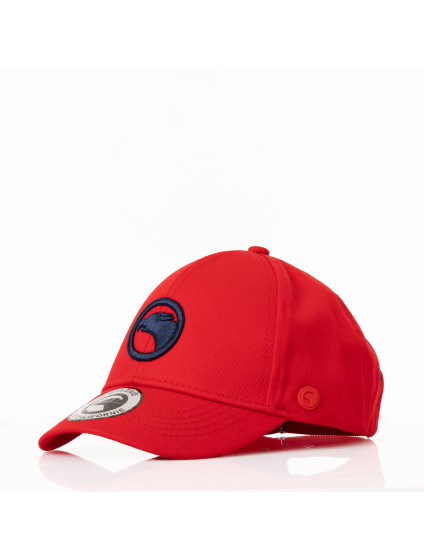Casquette West Hollywood rouge enfant Compagnie de Californie - photo 1
