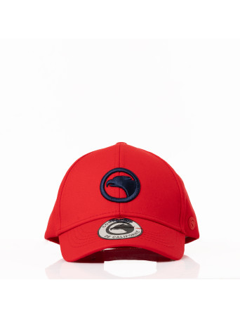 Casquette West Hollywood rouge enfant Compagnie de Californie - photo 2