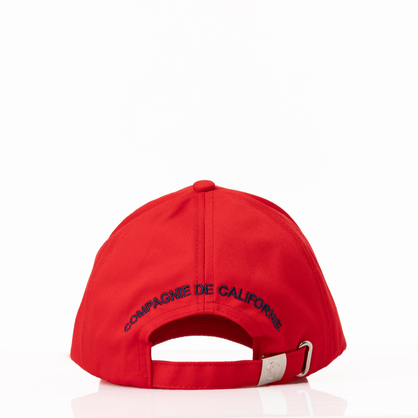 Casquette West Hollywood rouge enfant Compagnie de Californie - photo 3