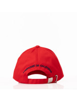 Casquette West Hollywood rouge enfant Compagnie de Californie - photo 3