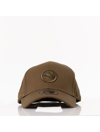 Casquette West Hollywood kaki / kaki Compagnie de Californie - photo 1