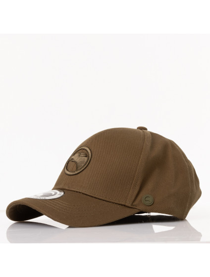 Casquette West Hollywood kaki / kaki Compagnie de Californie - photo 2