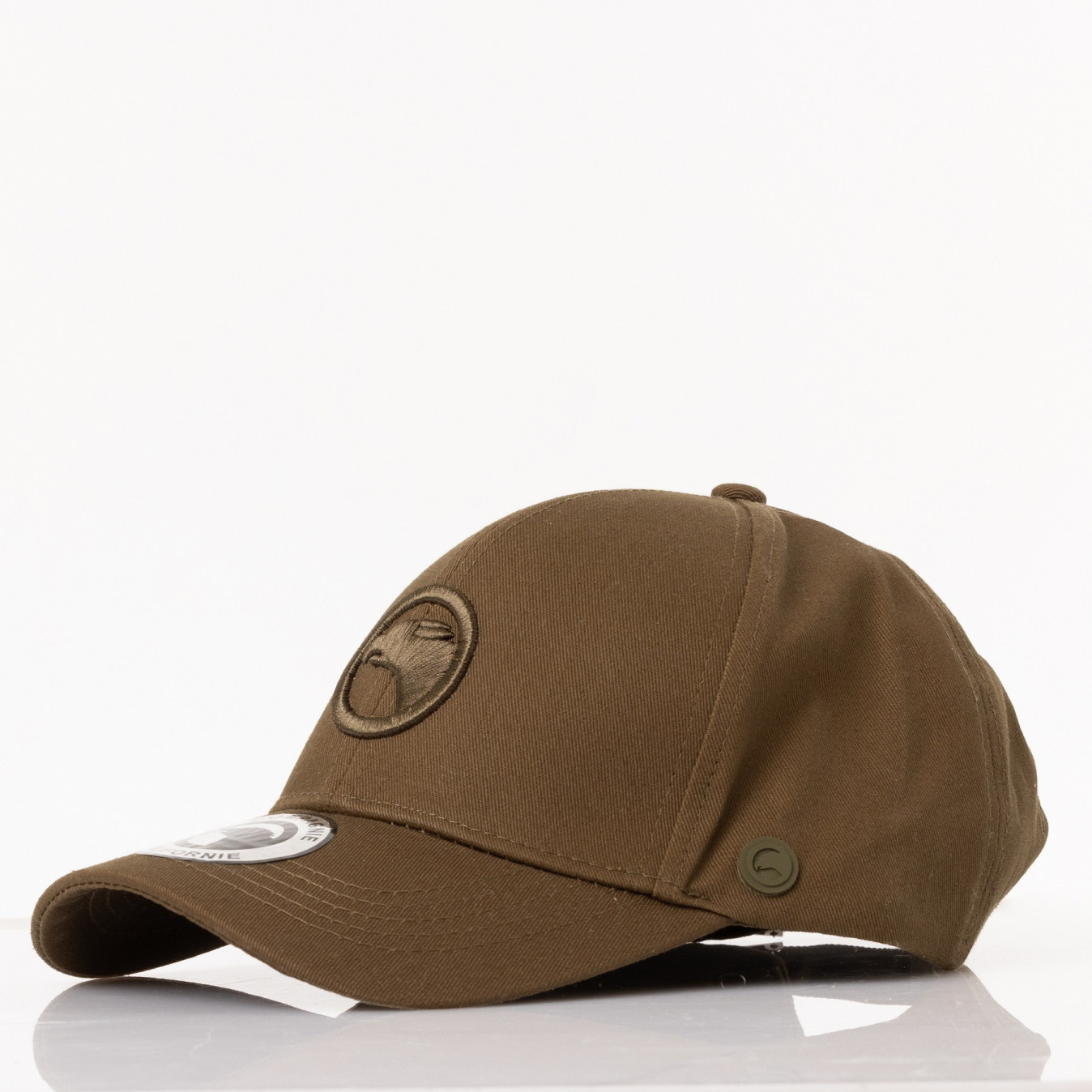 Casquette West Hollywood kaki / kaki Compagnie de Californie - photo 2
