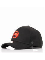 Casquette West Hollywood noir / rouge Compagnie de Californie - photo 1