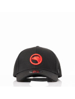 Casquette West Hollywood noir / rouge Compagnie de Californie - photo 2