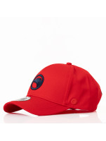 CASQUETTE MEN WESTHOLLY RED/NAVY