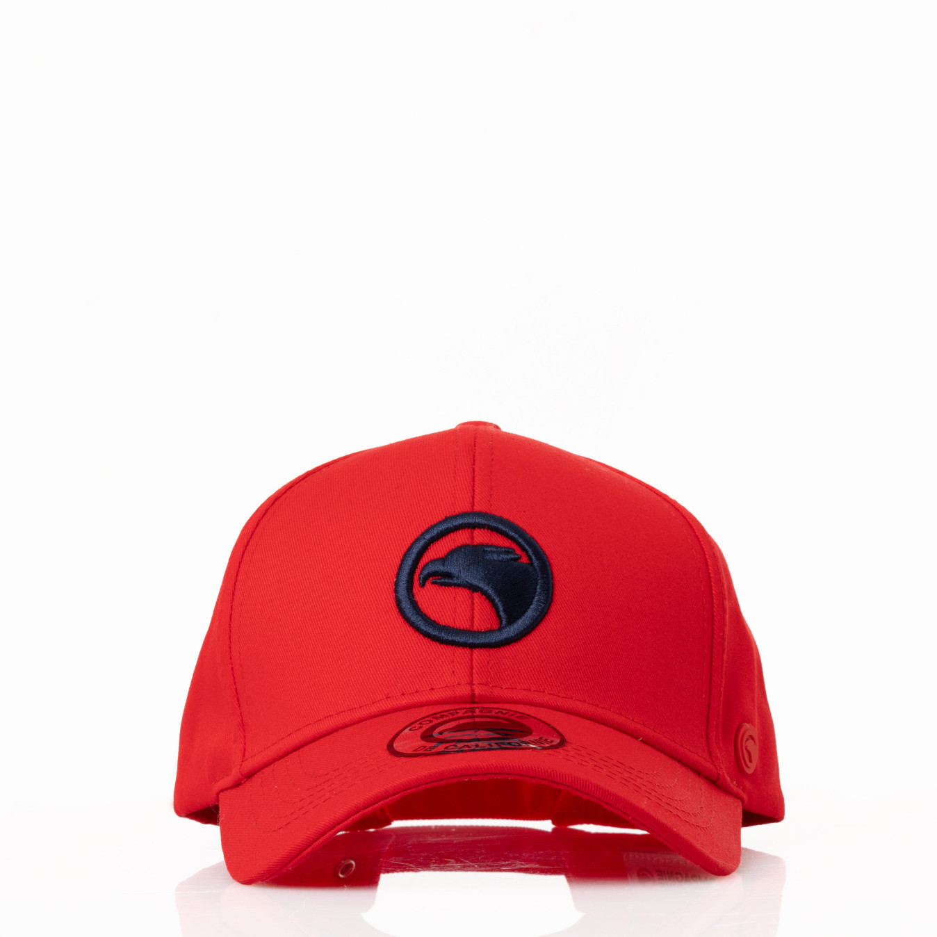CASQUETTE MEN WESTHOLLY RED/NAVY