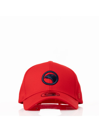 CASQUETTE MEN WESTHOLLY RED/NAVY